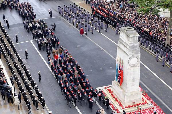 Cenotaph Highlights 2024