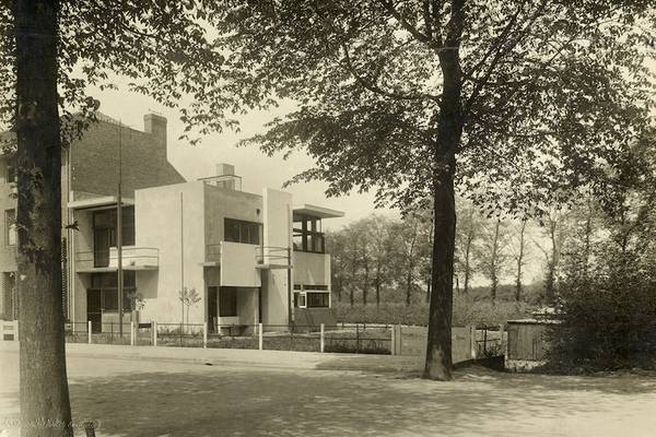 Close Up: Rietveldhuizen - Een meubel om in te wonen