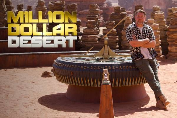 Million Dollar Desert