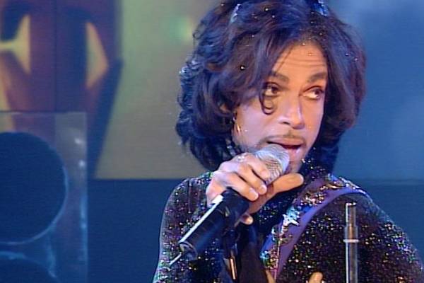 Prince & His Songs at the BBC