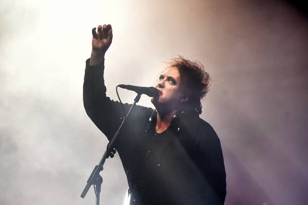 The Cure at the BBC